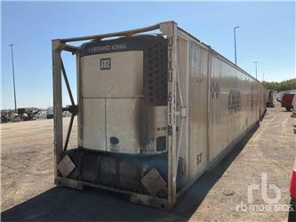CIMC 53 ft High Cube Refrigerated