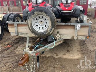 ED TRAILERS 16 ft T/A (Inoperable)