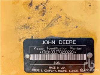 John Deere 310L EP