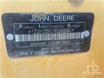 John Deere 310SK