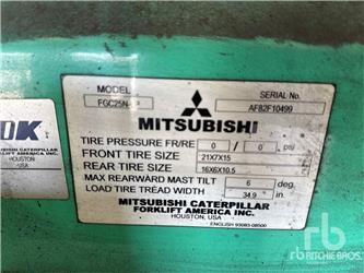 Mitsubishi FGC25