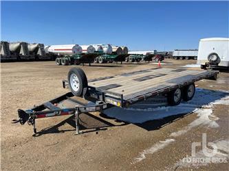 PJ TRAILERS 18 ft T/A