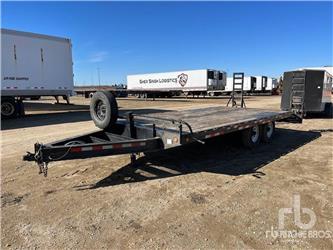 PJ TRAILERS 20 ft T/A