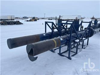  Quantity of (2) Pipeline Equipment