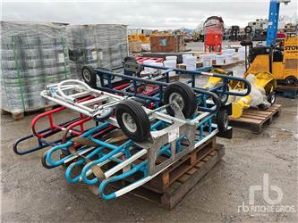  Quantity of (6) Hand Truck Dollies
