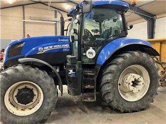 New Holland T7.170 RC CLASSIC Frontlift og PTO.