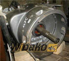 Hanomag Reduction gearbox/transmission Hanomag 522/64