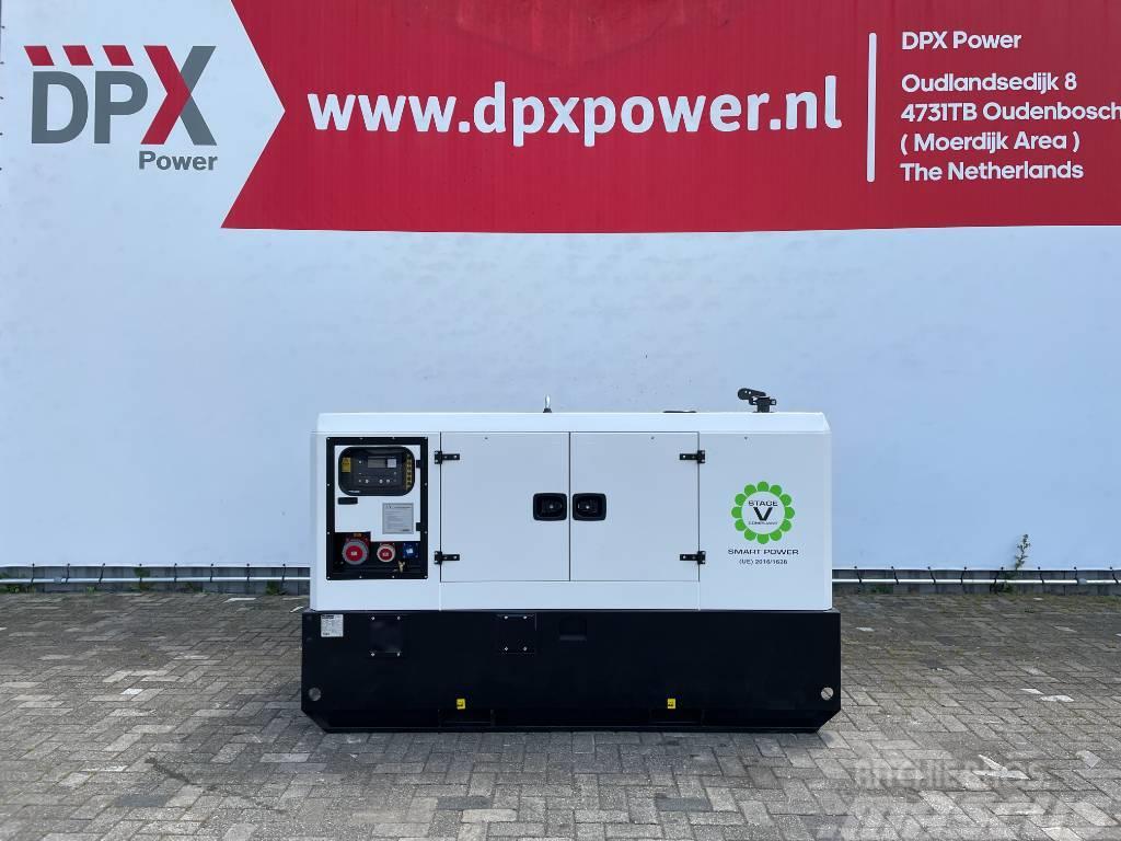 Kohler KDI2504T - 50 kVA Stage V Generator - DPX-19005 Dízel áramfejlesztők