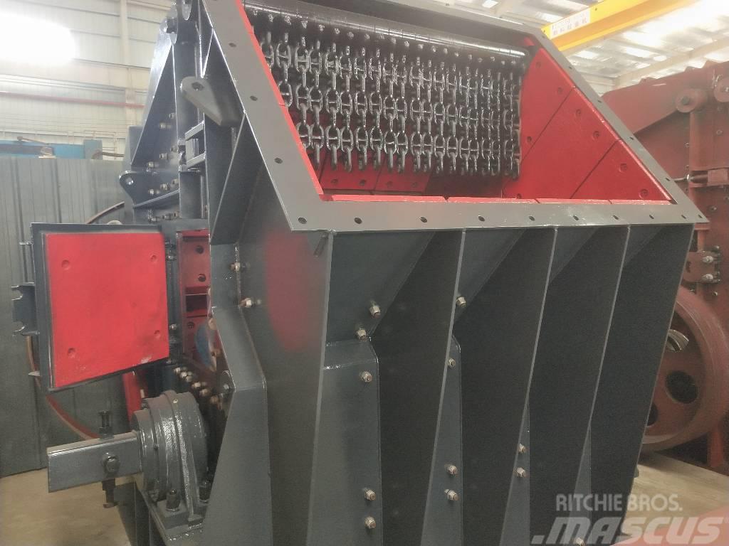 Kinglink KPF-1416 Impact Crusher | Asphalt Batching Plant Törőgépek