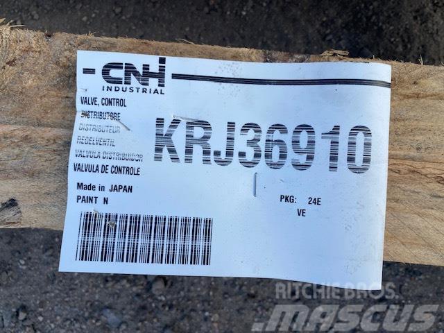 CASE CX220C LC VALVE CONTROL Hidraulika