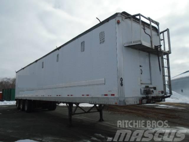 Manac 31353C301 Walking floor semi-trailers