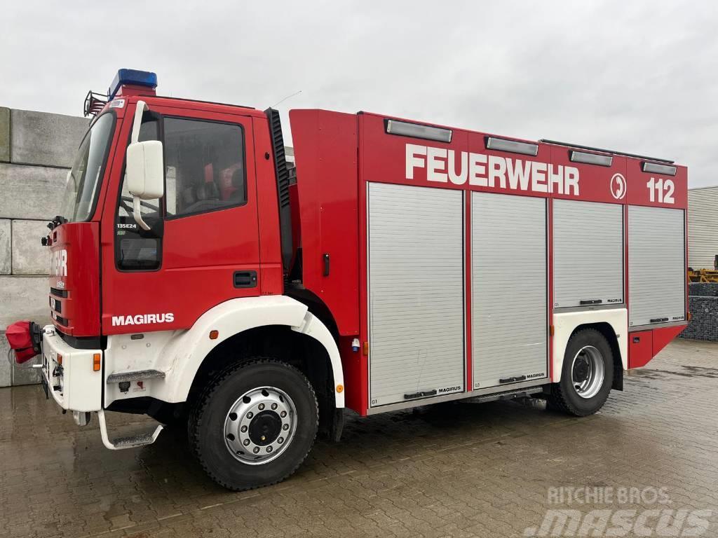 Iveco Eurofire FF135E24 Egyéb