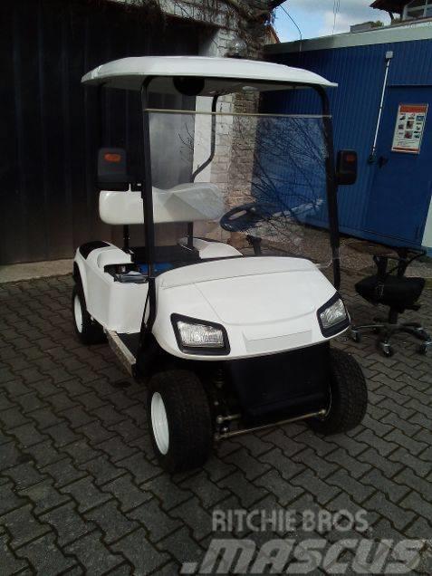  Yamar Elektro GolfCart ClubCar GolfCar Baujahr 202 Egyéb kommunális gépek