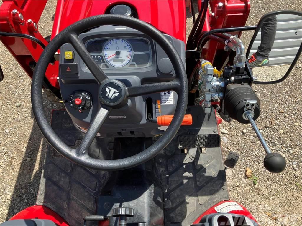 TYM TS255 NC Kompakt traktorok