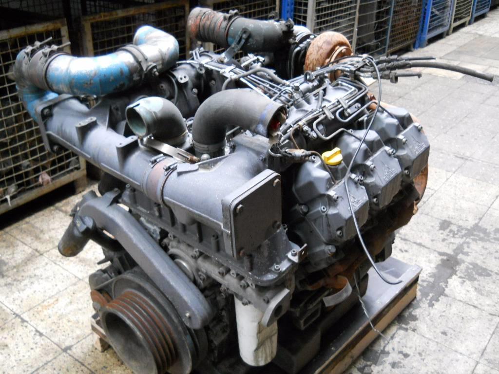 Deutz BF6M1015C / BF 6 M 1015 C Motor Motorok