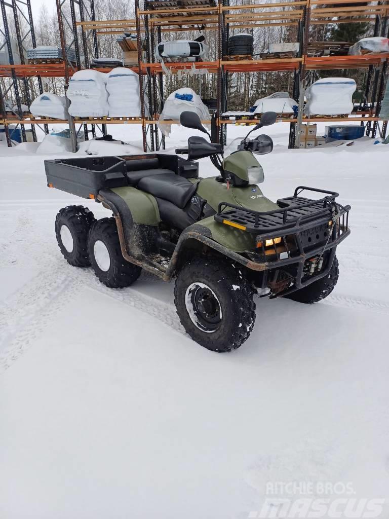 Polaris Sportsman 500 6x6 ATV-k
