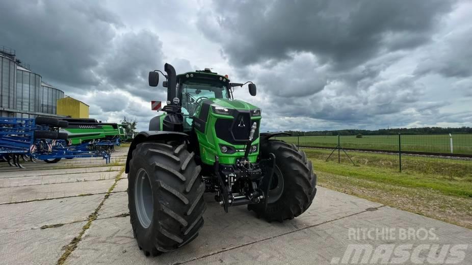 Deutz-Fahr 8280 Agrotron TTV Traktorok