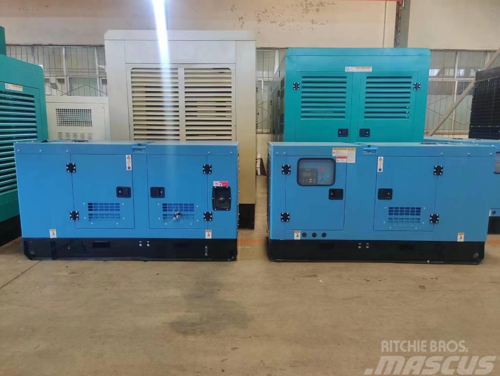 Weichai WP6D152E200sound proof diesel generator set Dízel áramfejlesztők