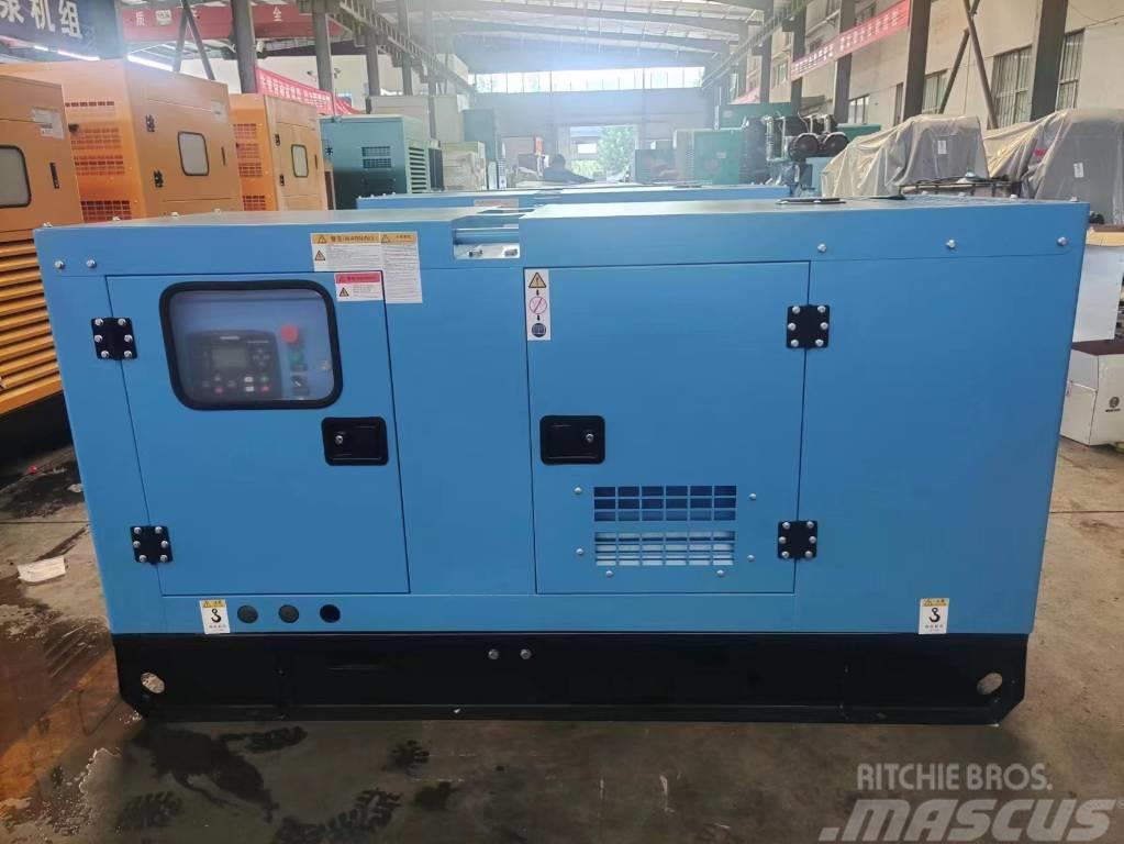 Weichai WP6D152E200sound proof diesel generator set Dízel áramfejlesztők