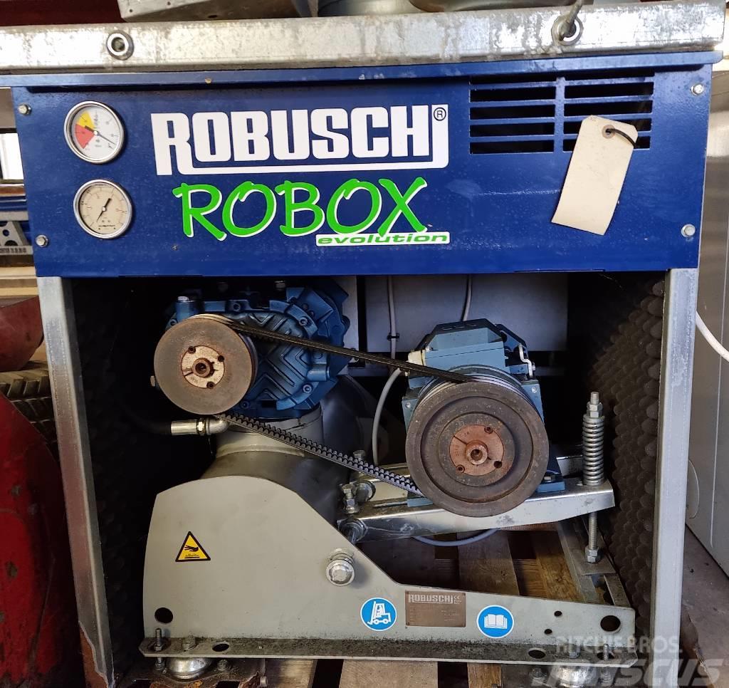 Robuschi Robox Ukendt Kompresszorok