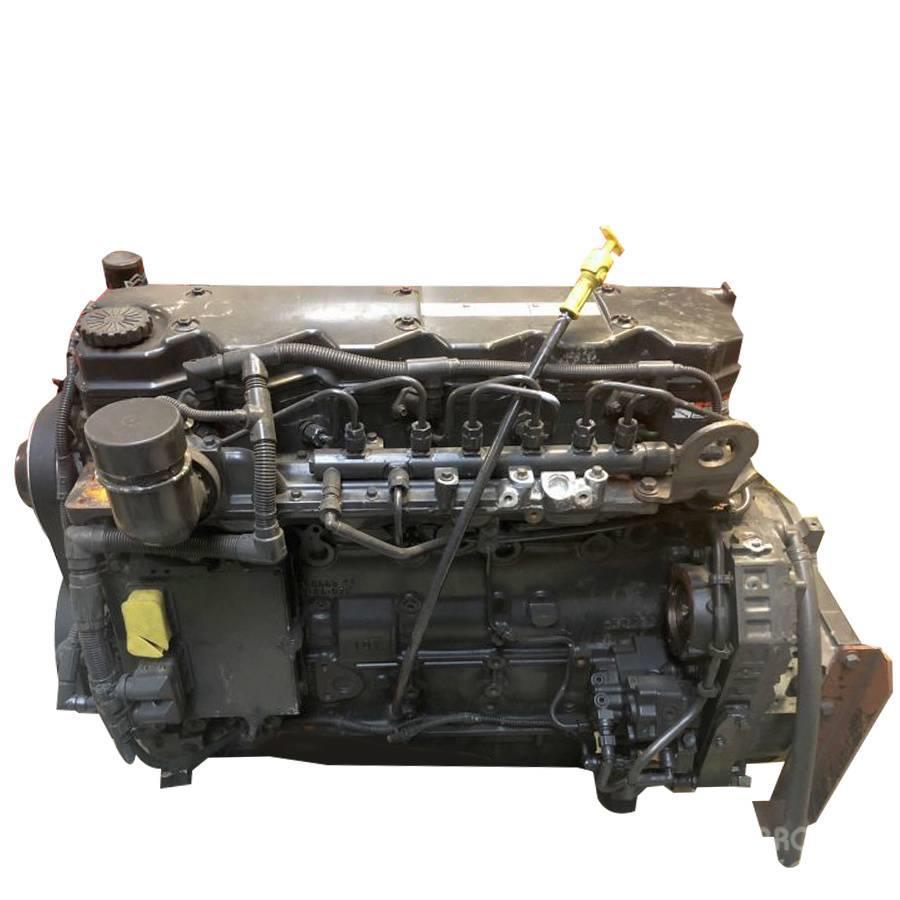 Cummins High-Performance Qsb6.7 Diesel Engine Motorok