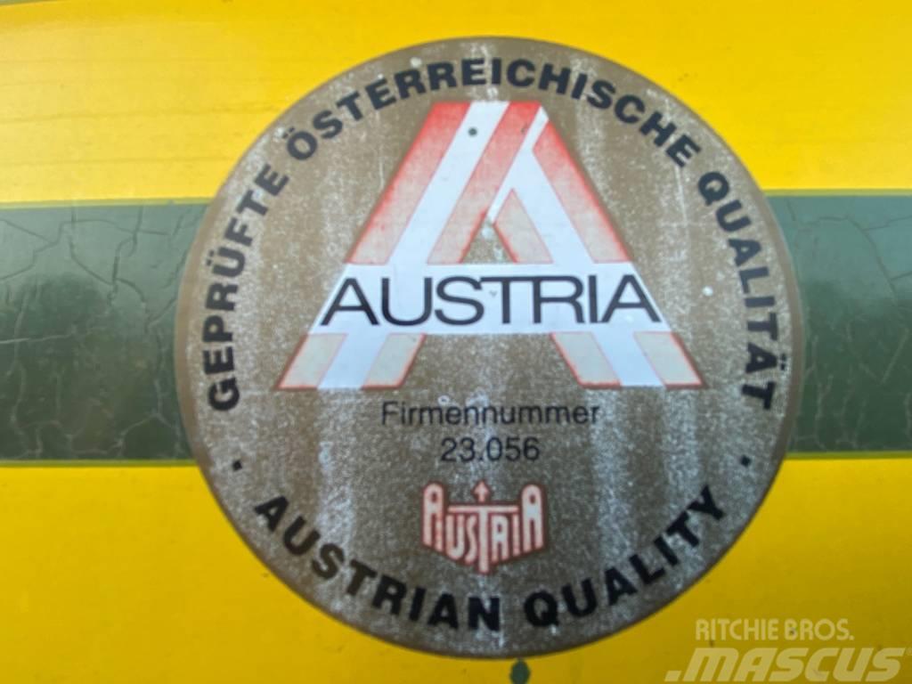  Fuhrmann FF18.000 Billenő Mezőgazdasági pótkocsik