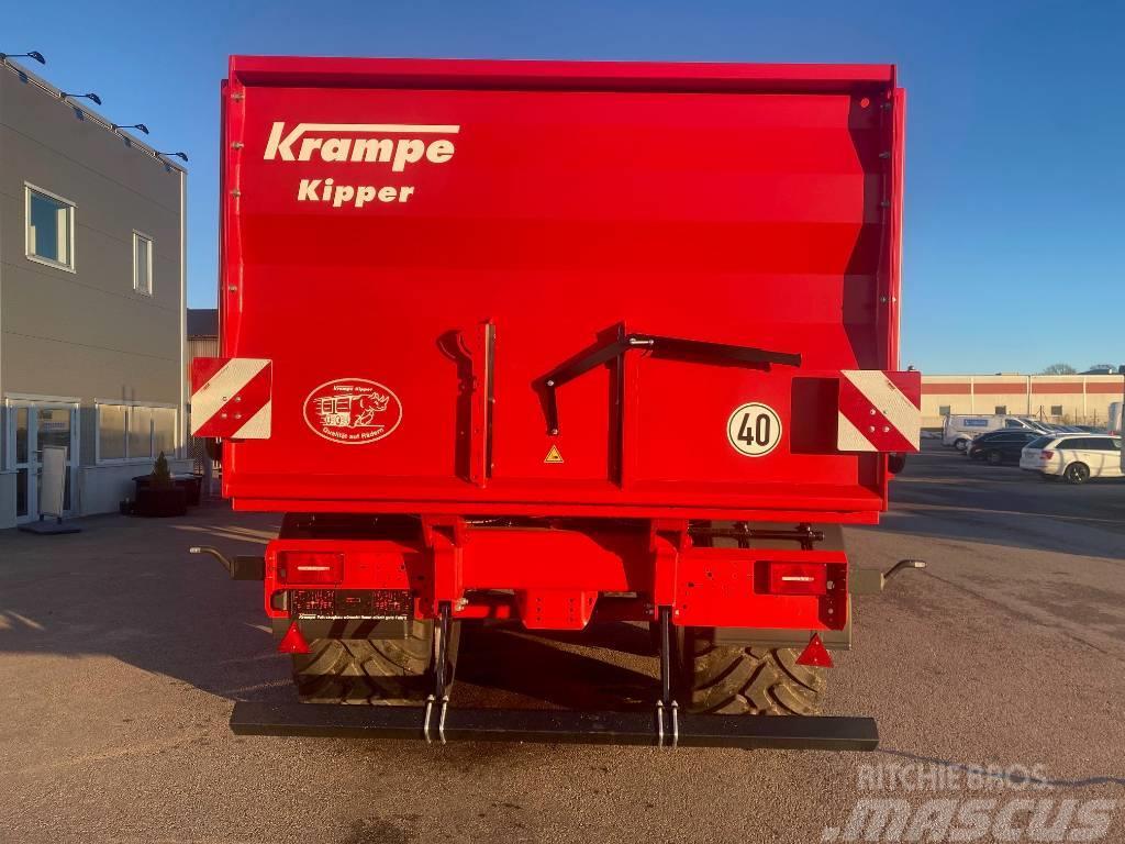 Krampe BB640 Mezőgazdasági Általános célú pótkocsik