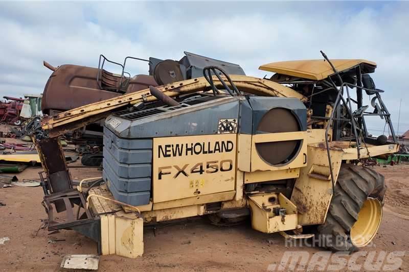 New Holland FX450 Now stripping for spares. Egyéb