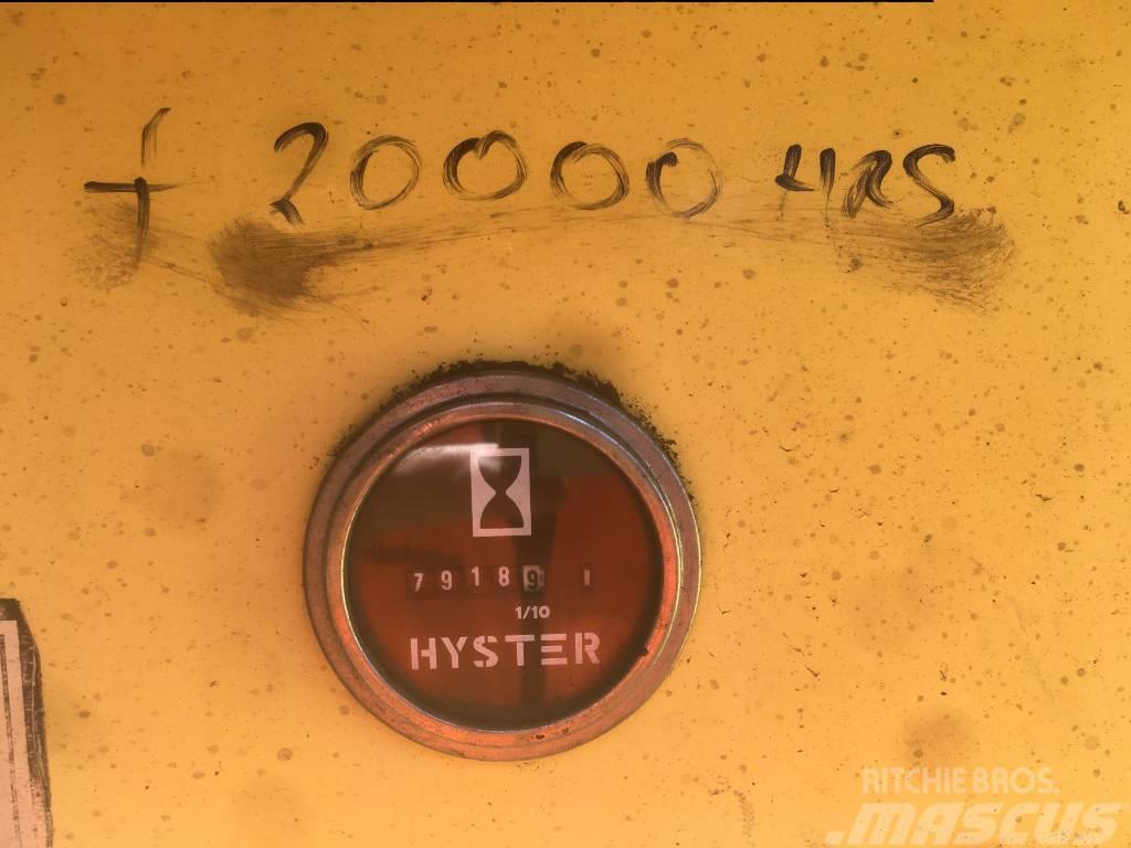 Hyster H48.00XM-16CH Konténerszállítók