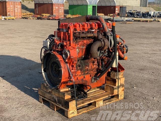 Scania DI 12 52A Kalmar Engine Motorok
