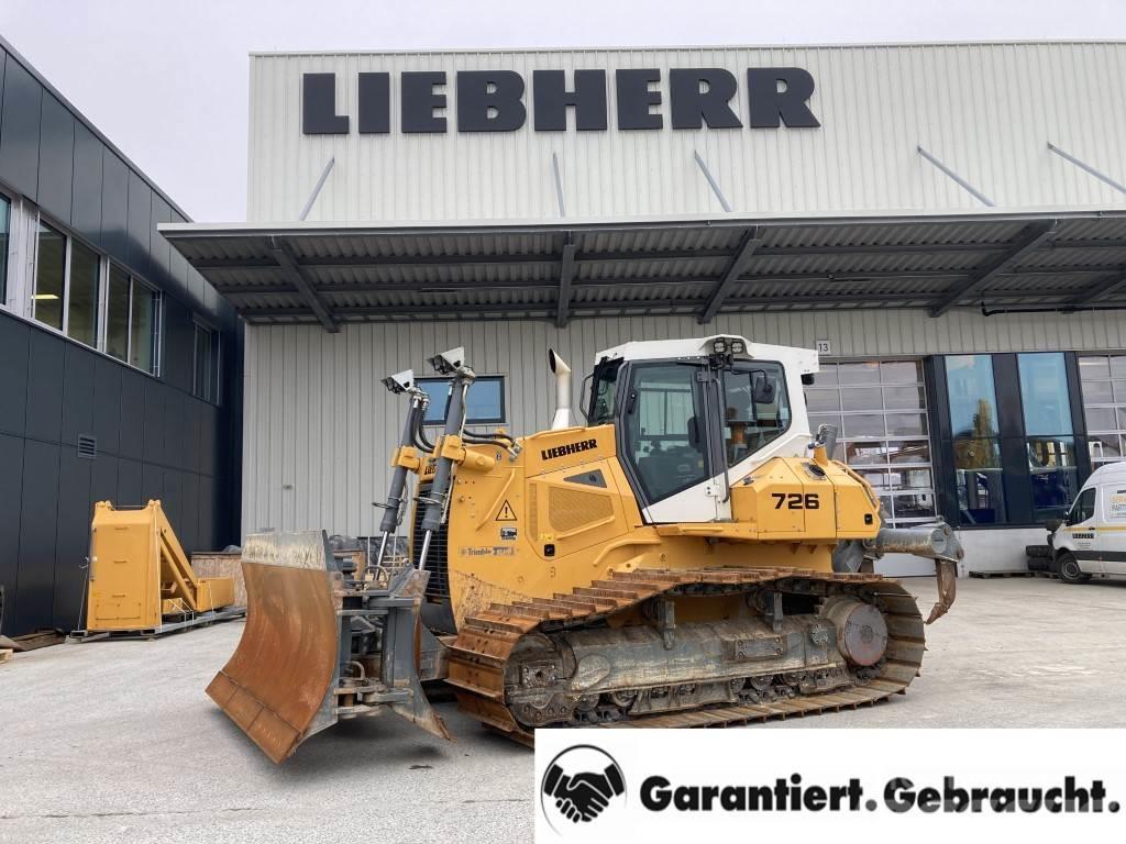 Liebherr PR 726 Litronic Traktorok