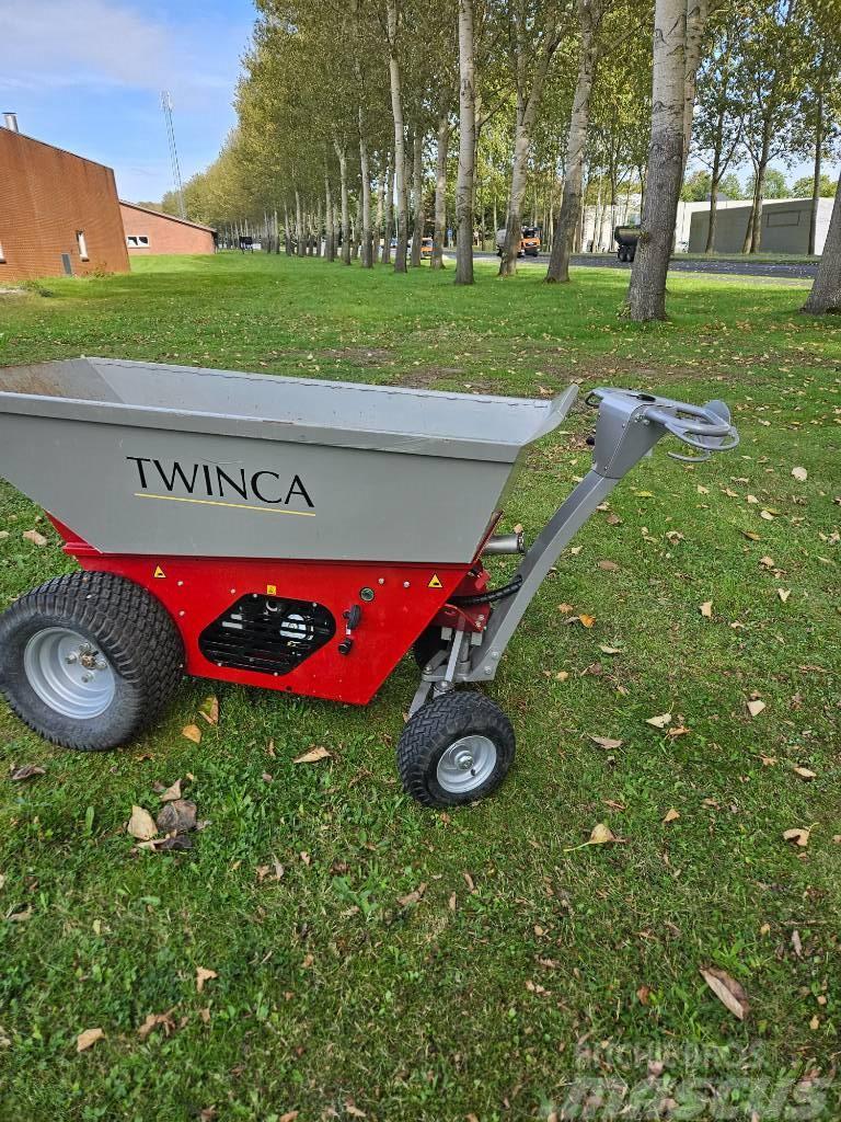 Twinca G-800: Egyebek