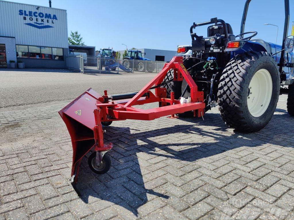 Wifo Landbouw schuif Tractor / heftruck Hóekék