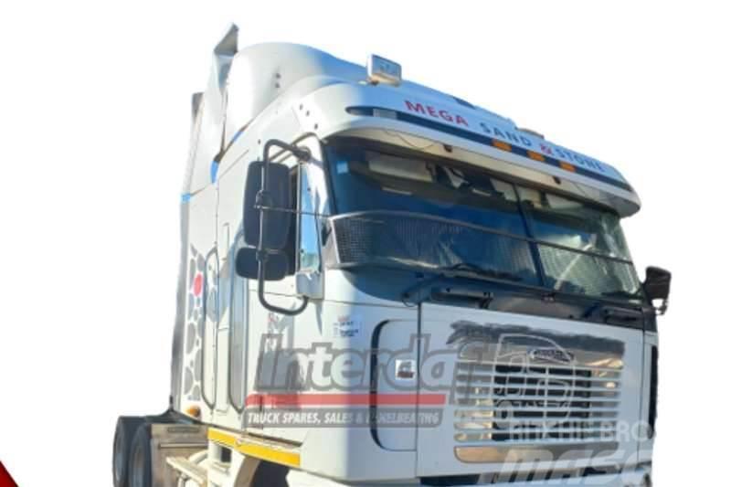 Freightliner ISX500 Stripping for Spares Egyéb