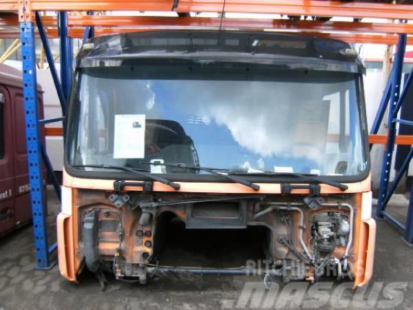 MAN Fahreraus komplett F2000 LKW Kabine Vezetőfülke és belső tartozékok