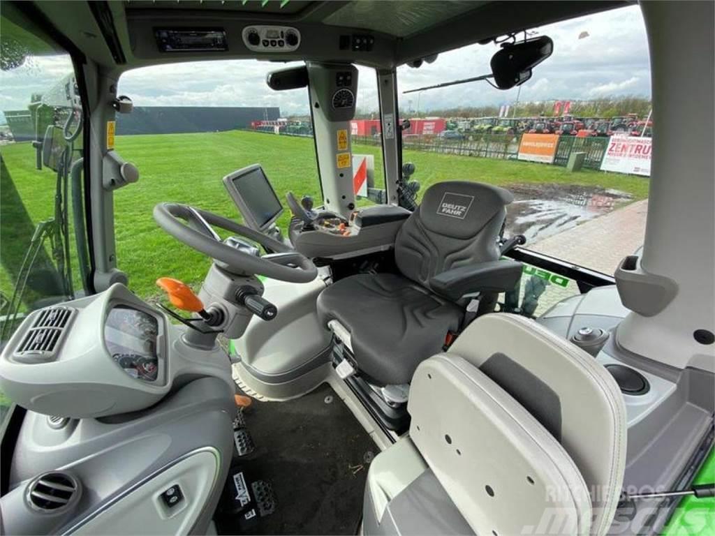 Deutz-Fahr AGROTRON 6190 TTV Traktorok