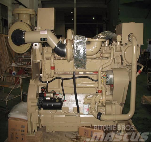 Cummins NTA855-M410 marine diesel engine Tengeri motor egységek