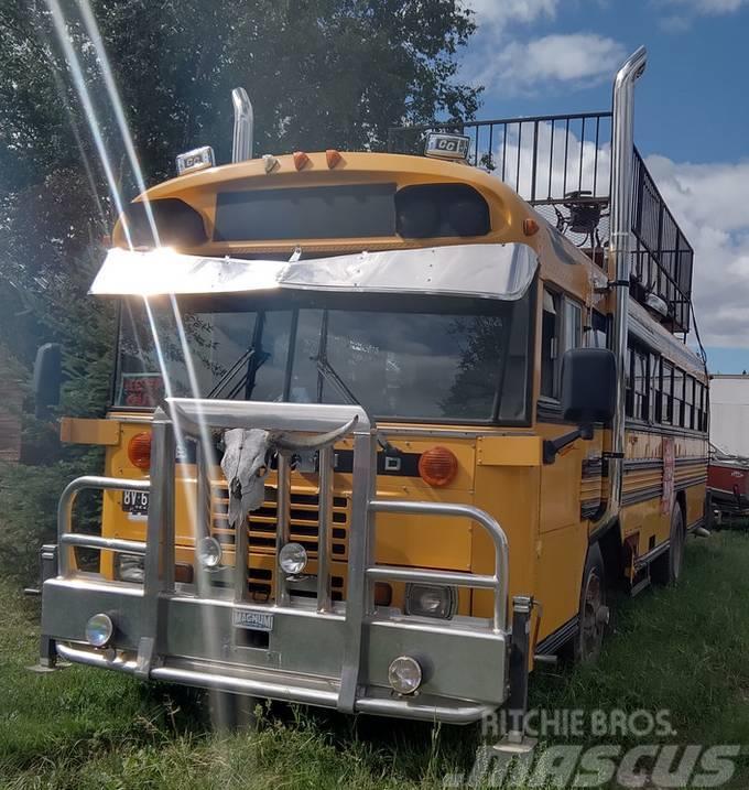 Blue Bird BUS Mini buszok
