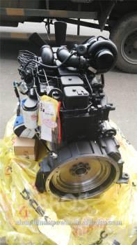 Cummins 6BTAA5.9-C205 diesel engine assy Motorok