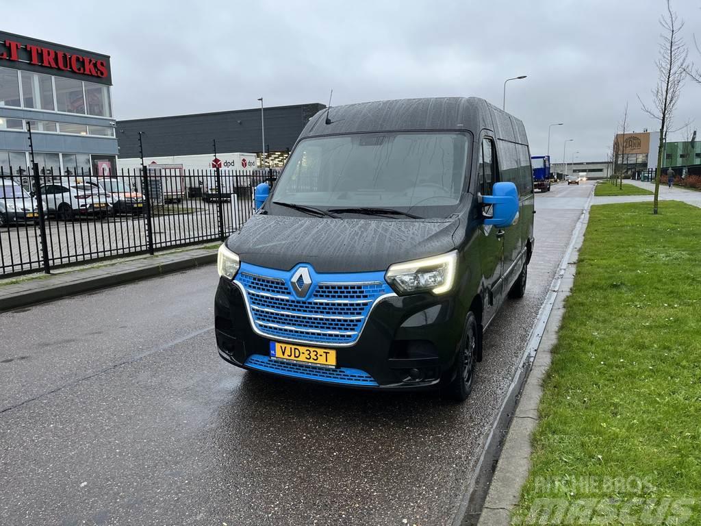 Renault Master Red Edition 135.35 L 2 H 2 euro 6 Dobozos