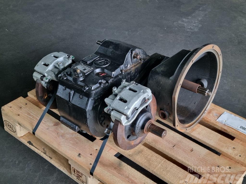 ZF 3md-35 gearbox Váltók