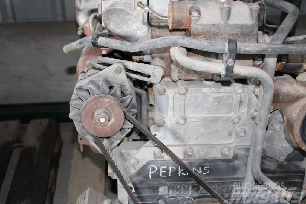 Perkins 110 KVA Engine (Κινητήρας) Motorok