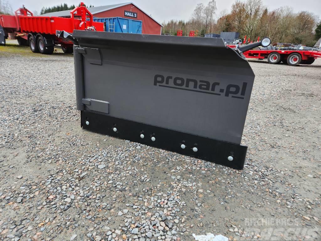 Pronar PUV-3000 Hóeltakarítók