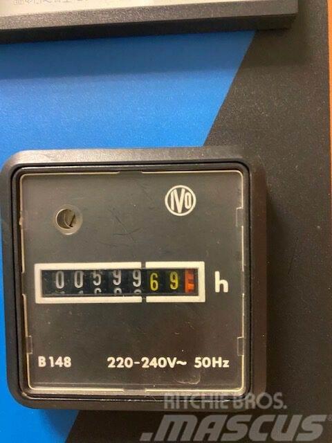 MTU 12V396 - Used - 1500 kVa - 599 hrs Dízel áramfejlesztők