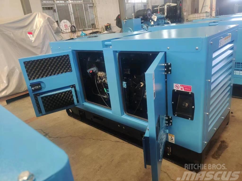 Weichai WP13D490E310sound proof diesel generator set Dízel áramfejlesztők