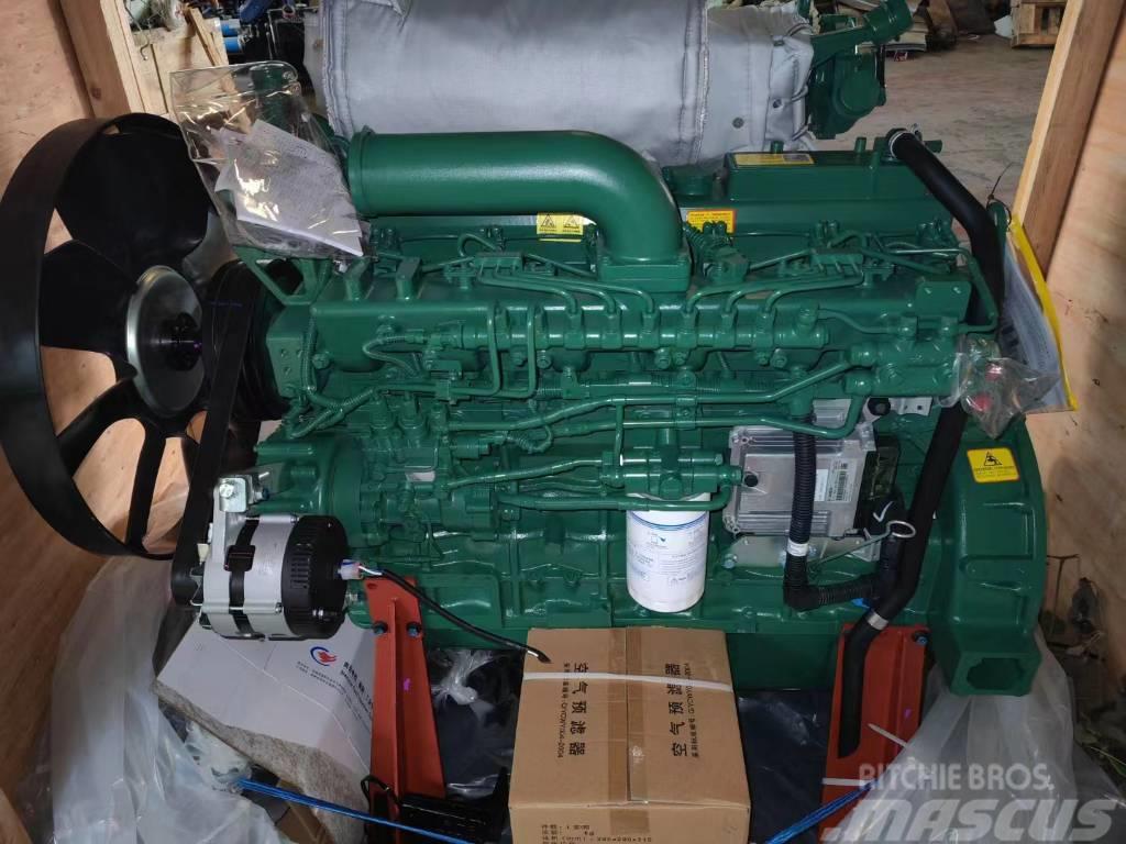 Yuchai yc6j190-t303 construction machinery motor Motorok