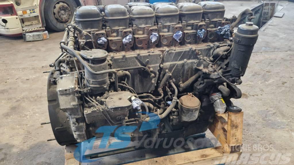Scania ENGINE DC13.115-410Hp Motorok