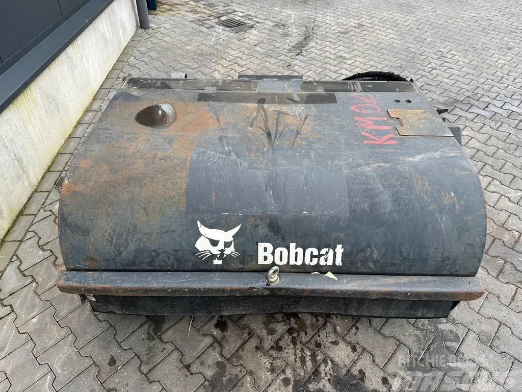 Bobcat Sweeper 60 Úttakarító gépek