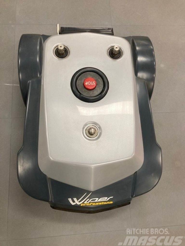  WIPER P70 S robotmaaier Robot fűnyírók