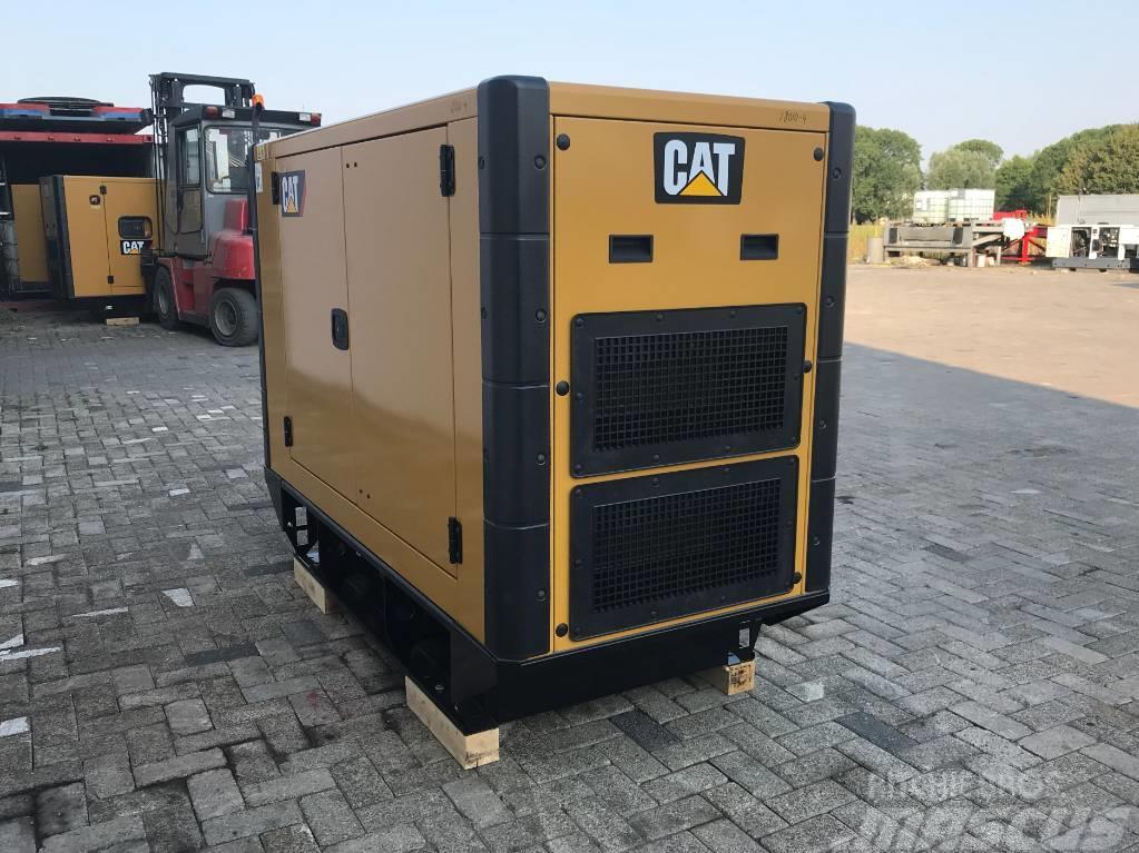 CAT DE33E0 - 33 kVA Generator - DPX-18004 Dízel áramfejlesztők
